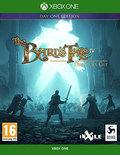 The Bard’S Tale Iv: Director’S Cut - Day-One - Xbox One