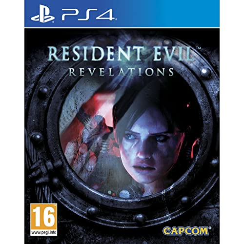 Resident Evil Revelations Hd - Playstation 4 [Edizione: Regno Unito]