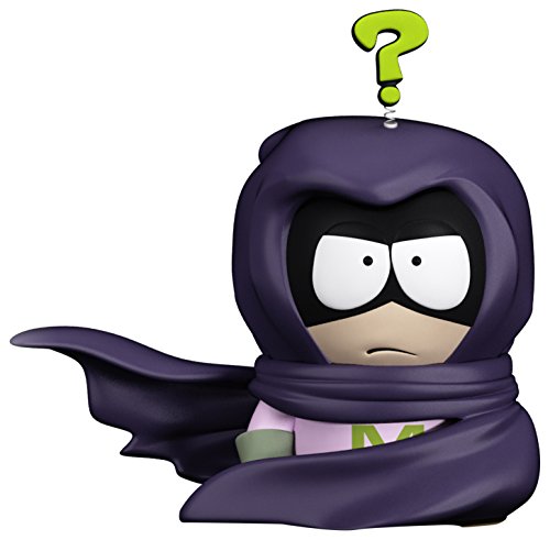 Playstation 4: South Park: Scontri Di-Retti Mysterion 6” Action Figure - Day-One