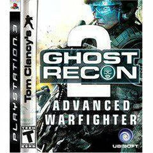 Ubisoft Tom Clancy'S Ghost Recon: Advanced Warfighter 2, Ps3