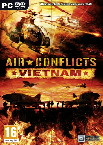 Air Conflicts: Vietnam
