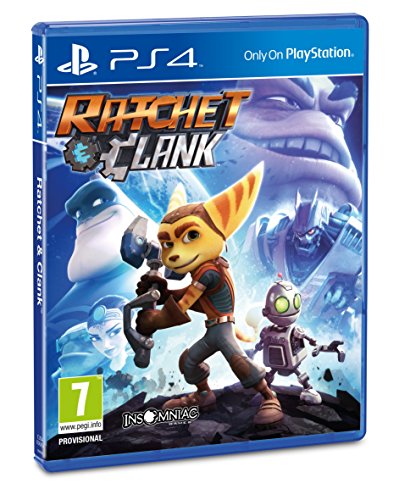 Ratchet & Clank - Playstation 4