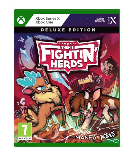 Them'S Fightin' Herds