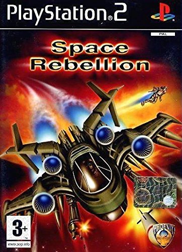 Space Rebellion Ps2