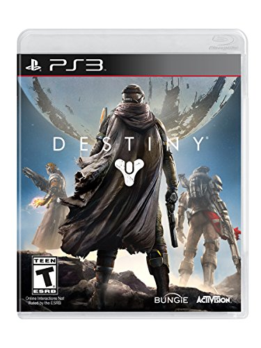 Activision Destiny Ps3