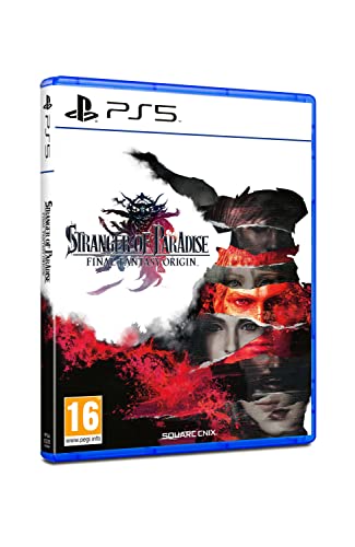 Stranger Of Paradise Final Fantasy Origin - Playstation 5