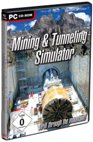 Bg Games Mining & Tunneling Simulator, Pc