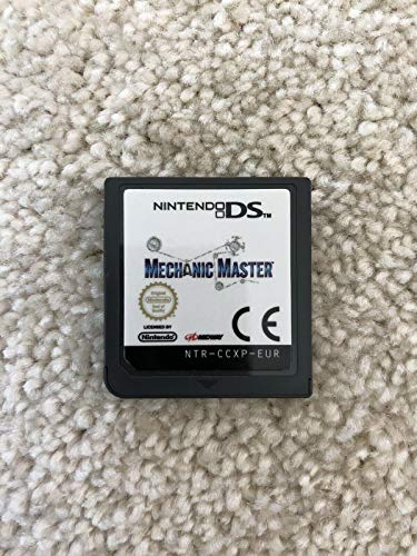 Tradewest Games Ltd Mechanic Master