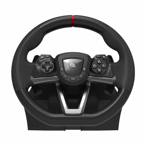Hori Racing Wheel Apex For Playstation 5, Playstation 4 And Pc