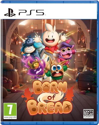Born Of Bread - Ps5