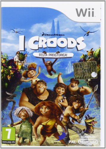 The Croods: Prehistoryc Party!