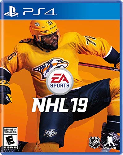 Nhl 19-Nla