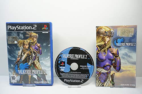 Valkyrie Profile 2: Silmeria