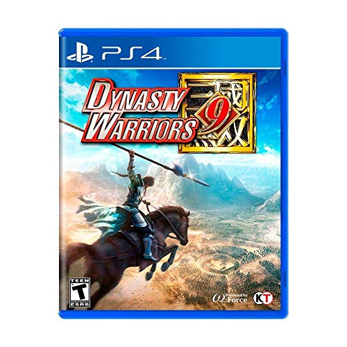 Dynasty Warriors 9