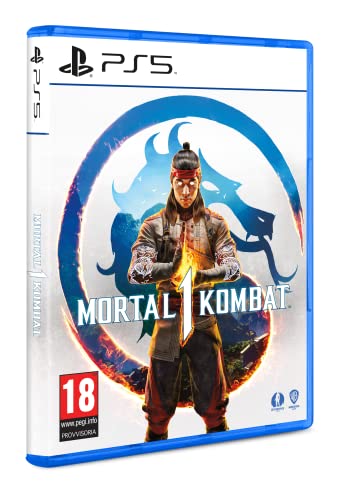 Mortal Kombat 1 (Ps5)