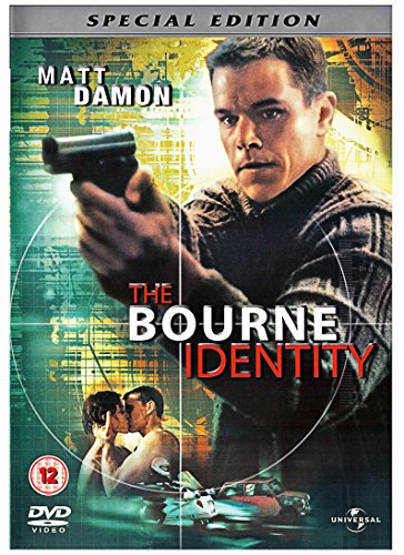 The Bourne Identity (Special Edition) [Dvd] [2002]