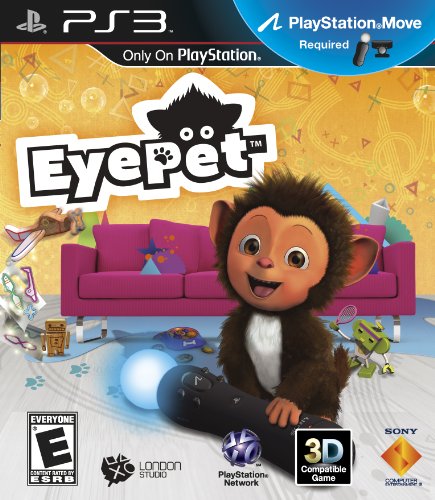 Eyepet (Playstation 3 Move)