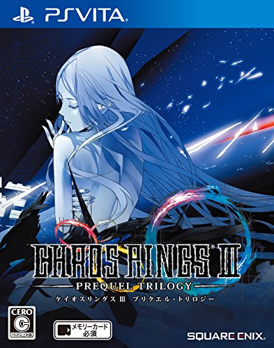 Chaos Rings Iii: Prequel Trilogy - Édition Standard [Psvita]