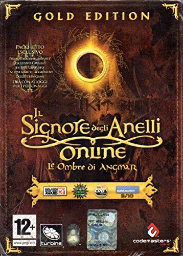 Il Signore Degli Anelli Online Gold Ed.