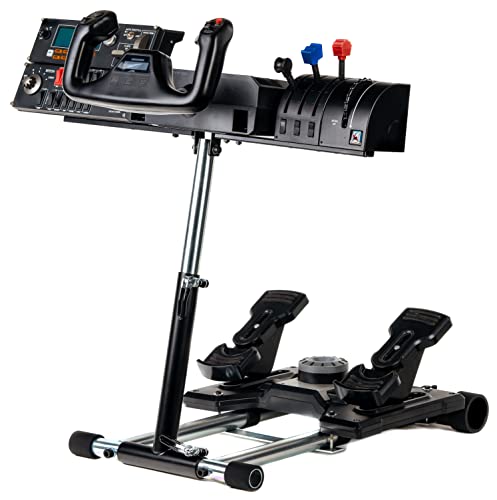 Wheel Stand Pro Per Saitek Pro Flight Yoke System - Deluxe V2