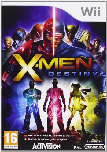 X-Men: Destiny