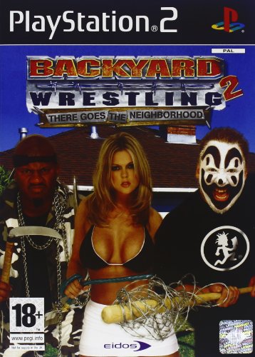 Backyard: Wrestling 2