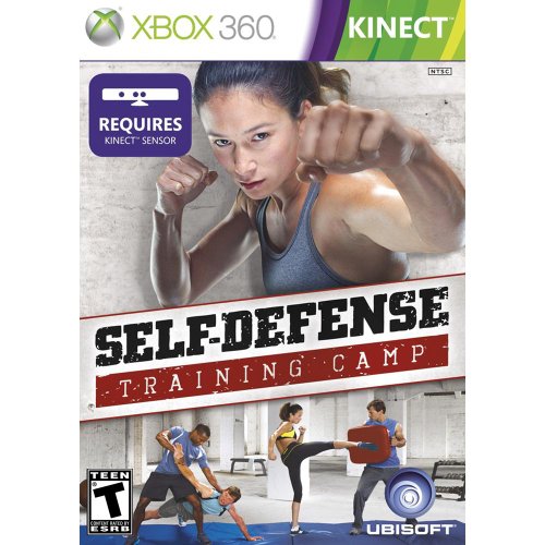 Ubisoft Self-Defense Training Camp, Xbox 360