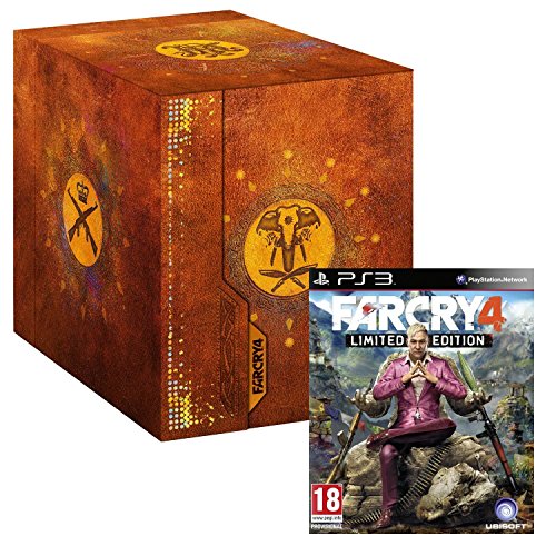 Far Cry 4 - Kyrat Edition (Collector'S)