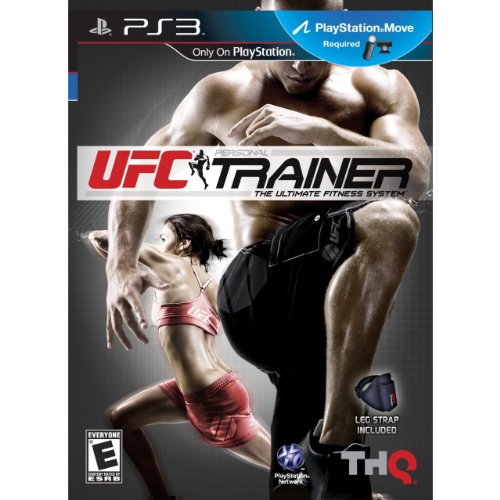 Ufc Personal Trainer (Jeu Ps Move) - [Edizione: Francia]