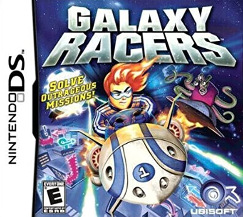 Ubisoft Galaxy Racers, Nds