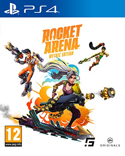 Rocket Arena - Mythic Edition Ps4 - Other - Playstation 4