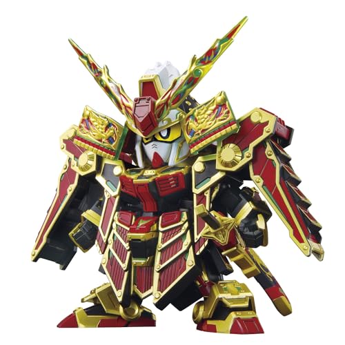 Bandai Hobby – Modello Gundam – 036 Musha Gundam The 78Th Gundam Gunpla Sdw Heroes 8Cm – 4573102662934