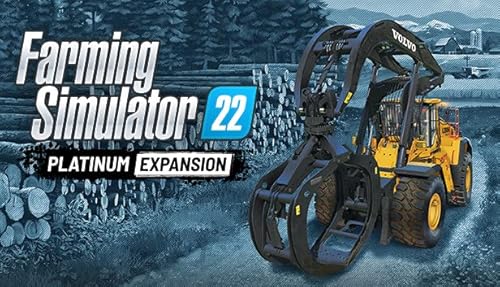 Farming Simulator 22 Platinum Expansion - Pc