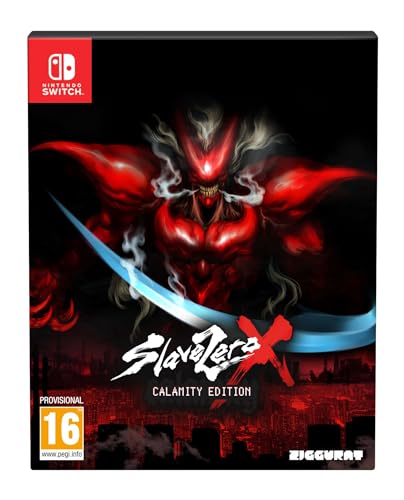 Slave Zero X Calamity Edition - Switch