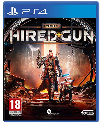 Necromunda: Hired Gun - Playstation 4