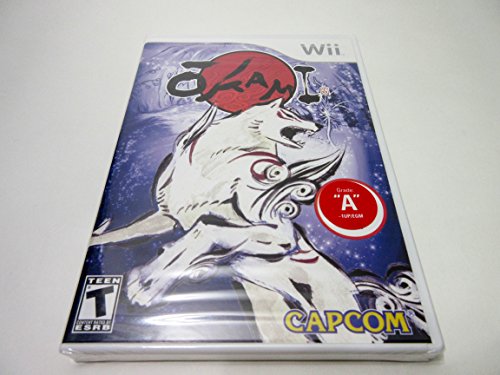 Capcom Okami