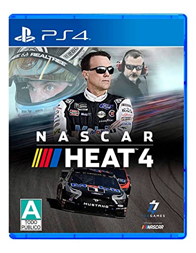 Nascar Heat 4 For Playstartion 4 [Edizione: Regno Unito]