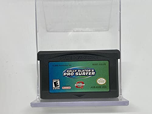 Gameboy Advance - Kelly Slater'S Pro Surfer