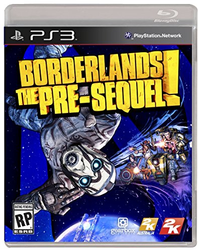 Take-Two Interactive Borderlands: The Pre-Sequel