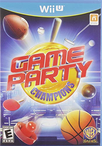 Warner Bros Game Party Champions, Nintendo Wii U