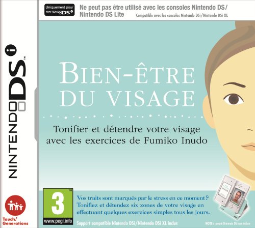 Bien Etre Du Visage : Tonifier Et Détendre Votre Visage Avec Les Exercices De Fumiko Inudo - [Edizione: Francia]