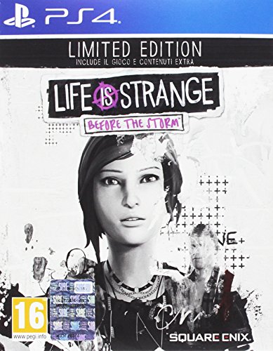 Life Is Strange: Before The Storm - Limited Edition - Playstation 4
