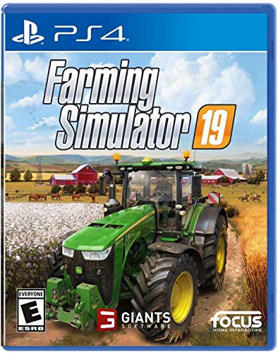 Yofoko Farming Simulator 19 - Playstation 4