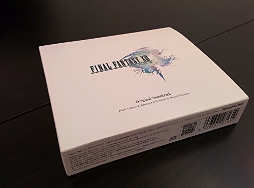 Final Fantasy 13 (4 Cd)