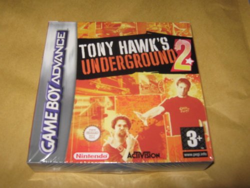 Tony Hawk'S Underground 2