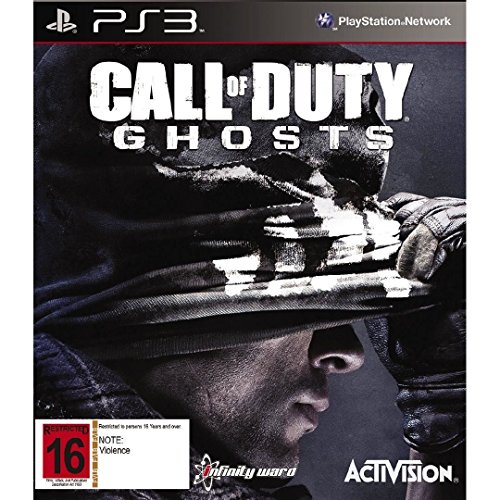 Call Of Duty: Ghosts Ps3- Playstation 3