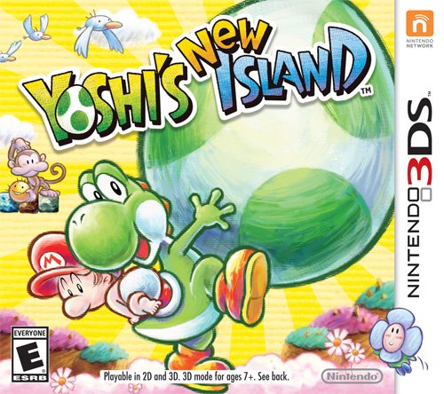 Yoshi'S New Island