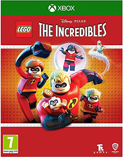 Lego The Incredibles (Xbox One)