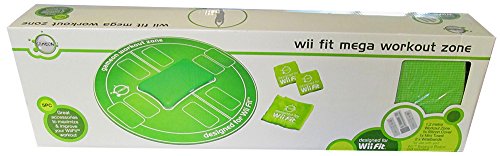 Gameon Fit Balance Board Mega Workout Zone (Wii) [Edizione: Regno Unito]