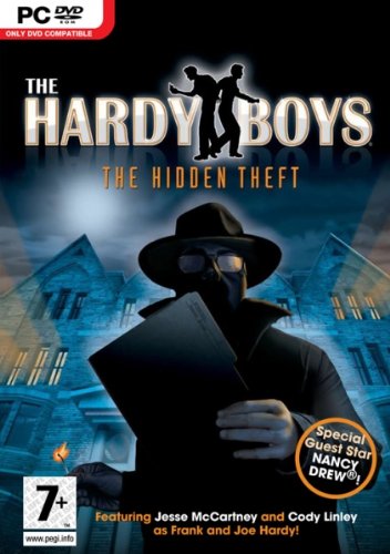 Hardy Boys - The Hidden Theft